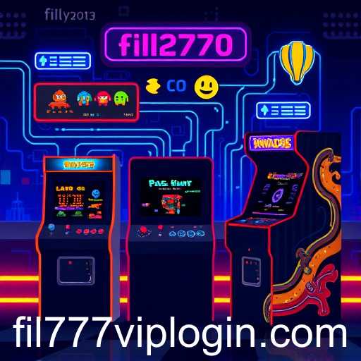 Exploring the Timeless Appeal of 'Arcade Classics' with Keyword 'fil777'
