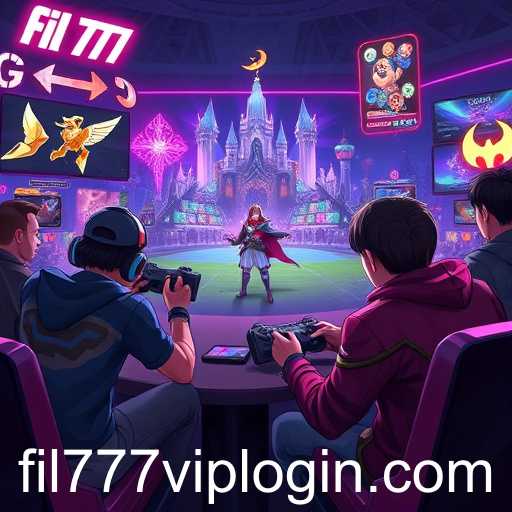 Gaming Evolution: The Rise of Online Engagement