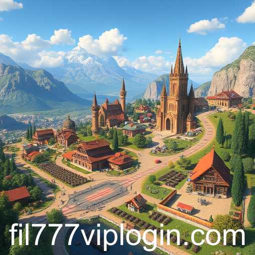 Exploring 'Simulation Fun': A World of Virtual Adventures on fil777